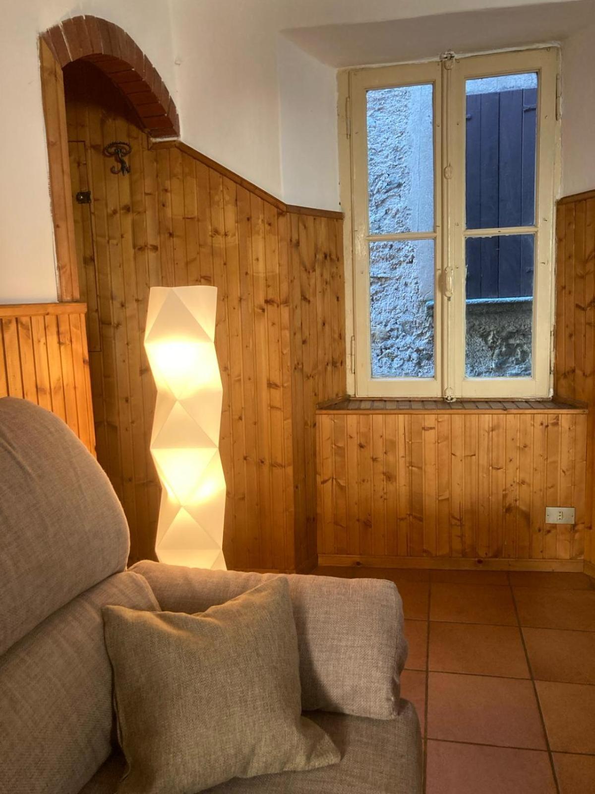 Casa Riva Bianca Lierna Villa Exteriör bild